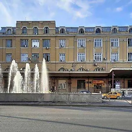 Luxury Center - Railways Station Hotel Bucharest